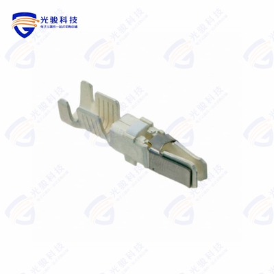 66741-2《CONN SOCKET 10AWG SILVER CRIMP》