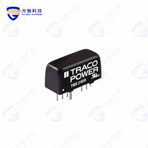 TMR 3-2423WIR《DC DC CONVERTER +/-15V 3W》