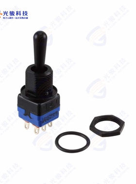 12147AGX408 《SWITCH TOGGLE DPDT 4A 125V》