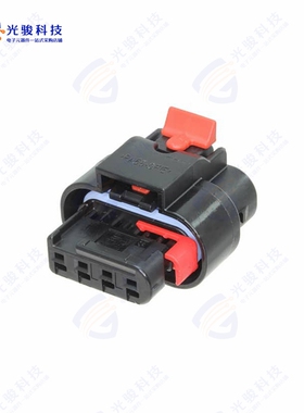 4-1456426-1《CONN RCPT HSG 4POS 4.00MM》