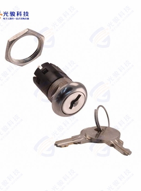 Y1900S2C207NQ 《SWITCH KEYLOCK 4POS SP4T 4A 125V》