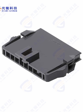 2002771208《CONN PLUG HSG 8POS 2.50MM》