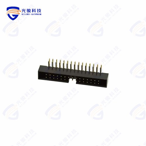 2BHR-30-HUA《CONN HEADER R/A 30POS 2MM》