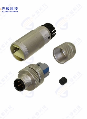 1424666《CONN PLUG MALE 4P SPRING-CAGE》