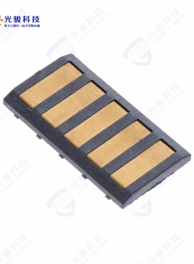 9155005402006《CONN SPRING BATTERY 5POS SMD》