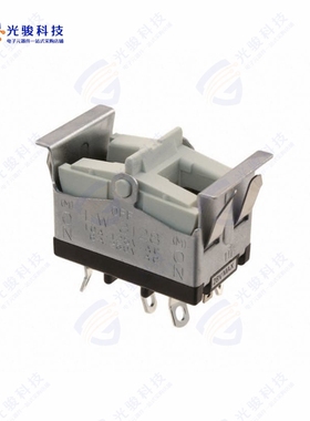 LW3128/U 《SWITCH ROCKER DPDT 10A 125V》