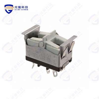 LW3128/U 《SWITCH ROCKER DPDT 10A 125V》