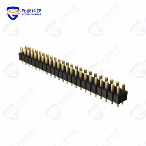 823-22-046-10-004101《CONN SPRING PISTON 46POS PCB》