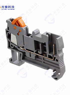 3050073《TERM BLK PLUG 2POS 5.2MM GRAY》