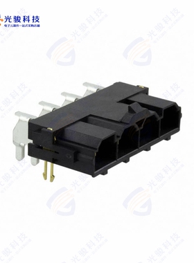 428204213《CONN HEADER R/A 4POS 10MM》