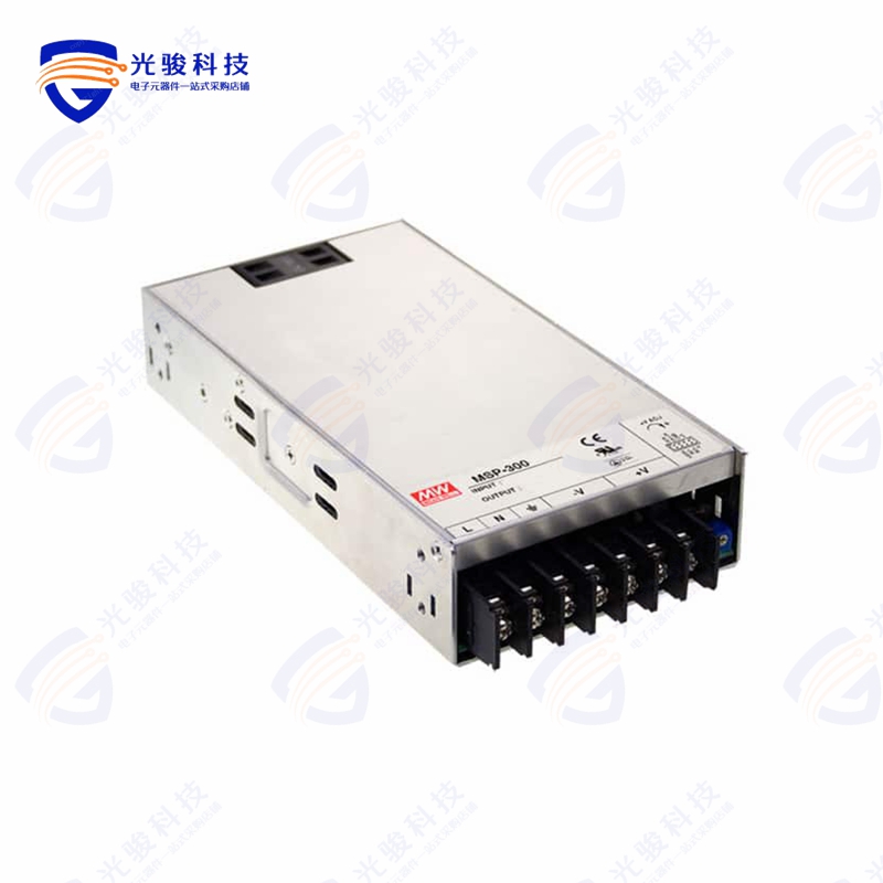MSP-300-5《AC/DC CONVERTER 5V 300W》
