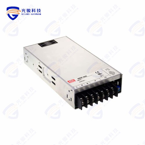 MSP-300-3.3《AC/DC CONVERTER 3.3V 198W》