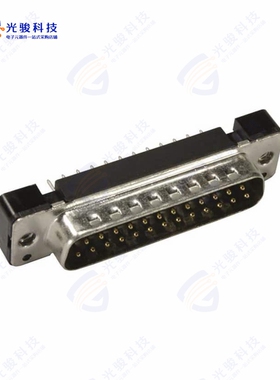 9664216702《CONN D-SUB PLUG 37POS VERT SLDR》