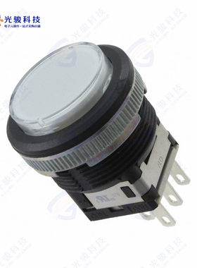 LB15WKW01-6B-JB 《SWITCH PUSHBUTTON SPDT 3A 125V》