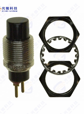 8532TCBE2 《SWITCH PUSH SPST-NO 0.4VA 20V》