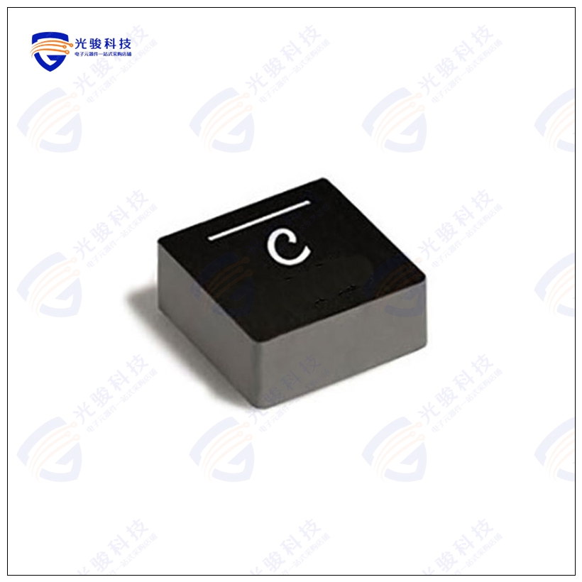 XGL4020-332MEC 电感器FIXED IND 3.3UH 6.6A 34MOHM SMD