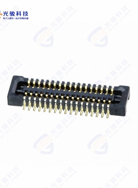 DF37NC-34DS-0.4V(53)《CONN RCPT 34POS SMD GOLD》