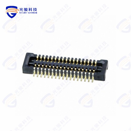 DF37NC-34DS-0.4V(53)《CONN RCPT 34POS SMD GOLD》