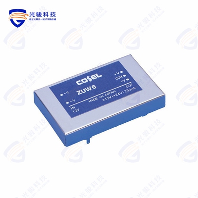 ZUW64815《DC DC CONVERTER +/-15V》