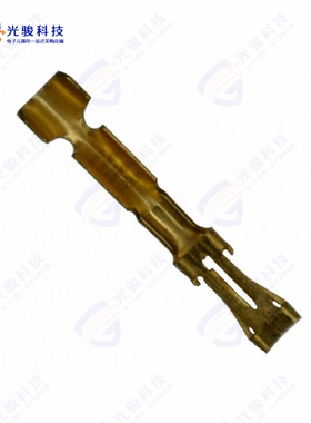 102917-1《CONN SOCKET 27-32AWG CRIMP GOLD》