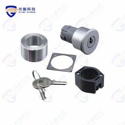 704.123.018 《KEYLOCK SWITCH-ACTUATOR 2 POSITI》