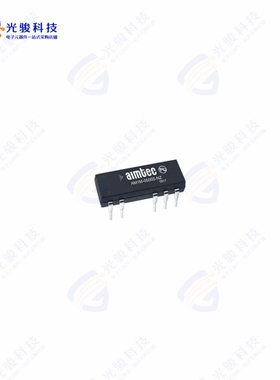 AM1M-2415DH30-NZ《DC DC CONVERTER +/-15V 1W》