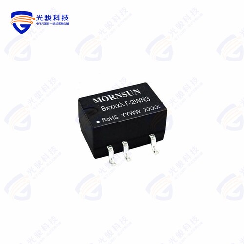 B1505XT-2WR3《DC DC CONVERTER 5V 2W》