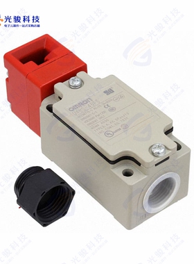 D4BS-45FS-NPT 《SWITCH SAFETY DPST 10A 120V》