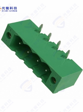 OSTOQ045551《TERM BLOCK HDR 4POS 90DEG 5.08MM》