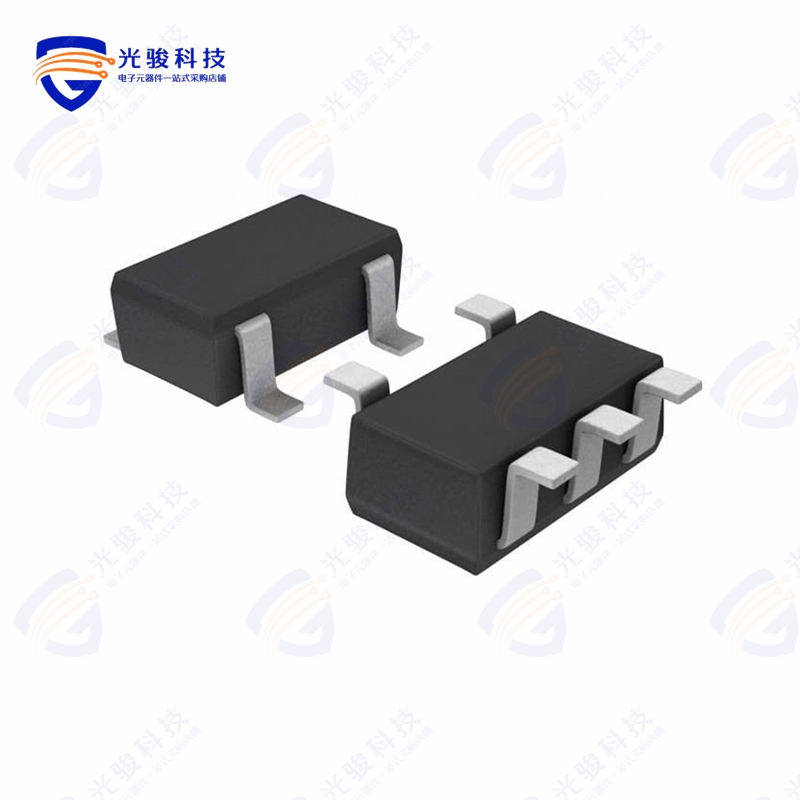 BDE0700G-TR《THERMOSTAT 70DEGC ACT LOW 5SSOP》