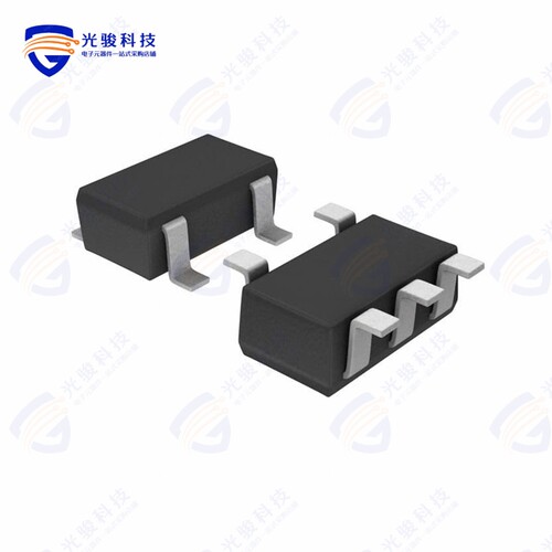 BDE1250G-TR《THERMOSTAT 125DEGC ACT LOW 5SSOP》