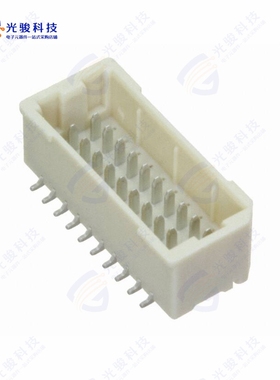 M40-3021046《CONN HEADER SMD 20POS 1MM》