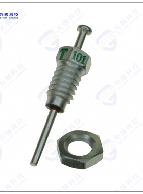 2425-001-X5U0-101AALF 滤波器CAP FEEDTHRU 200V AXIAL