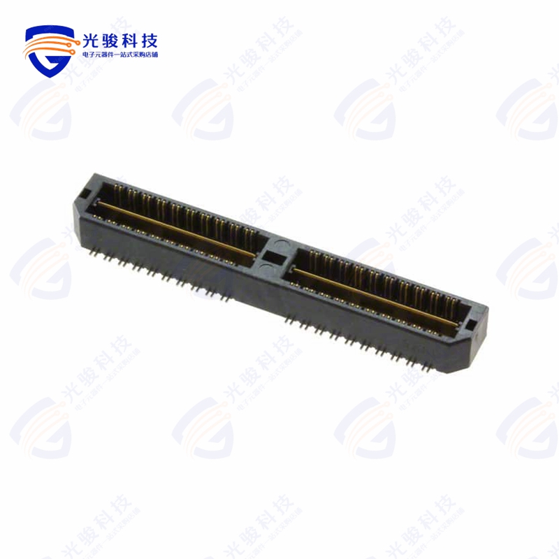 QTH-040-01-L-D-DP-A《CONN DIFF ARRAY PLG 80P SMD GOLD》