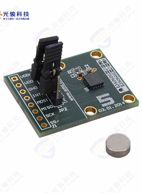 AS5050A-QF_EK_AB《EVAL BOARD ROTARY ENCODER》
