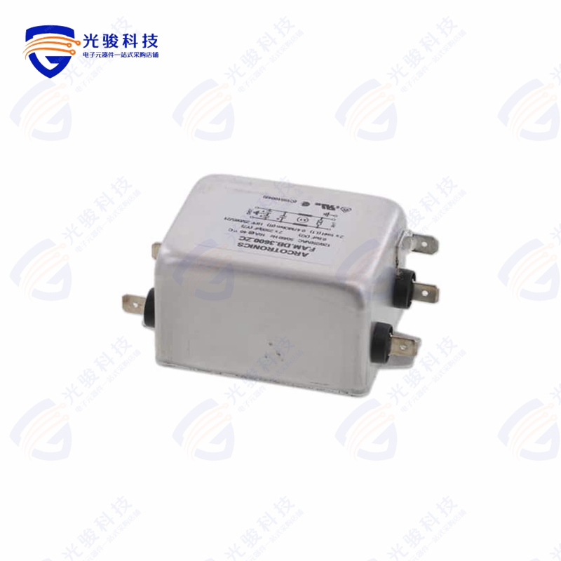 AMDB3600ZC000《LINE FILTER 250VAC 16A CHASS》