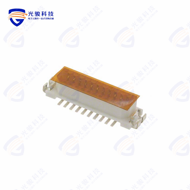 DF9-21S-1V(69)《CONN RCPT 21POS SMD GOLD》