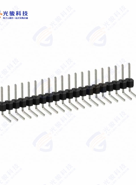 PEC20SBBN《CONN HEADER R/A 20POS 2.54MM》