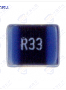 744762233A 电感器FIXED IND 330NH 500MA 900MOHM SM