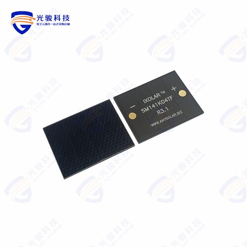 SM141K04TF《SOLAR CELL G3 THIN 2.76V 123MW》