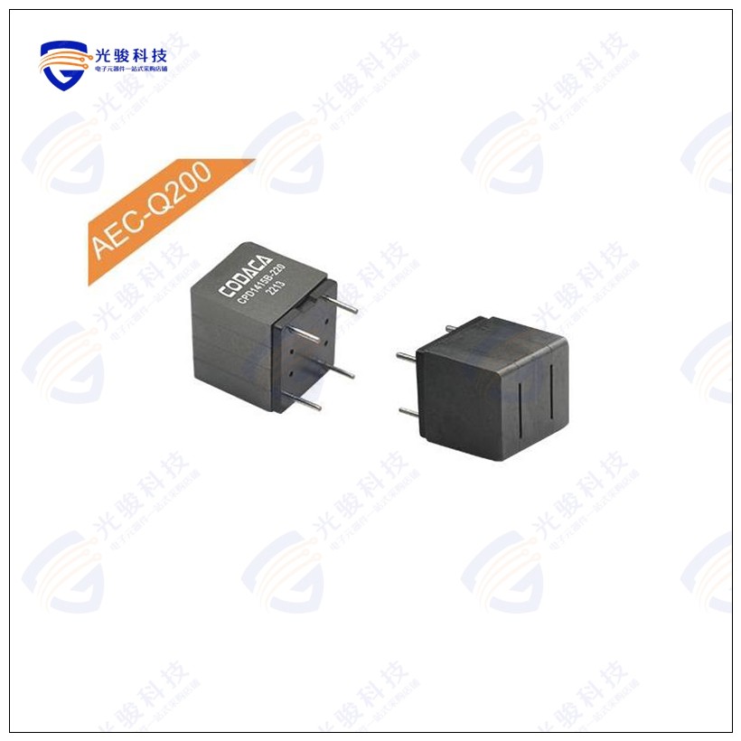 CPD1415B-150M 电感器THT CLASS D IND FOR DIGITAL AMP