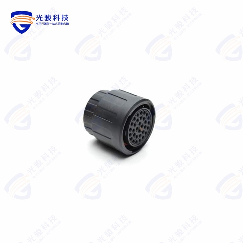 RTS6BS18N32SHEC03《CONN PLG HSG FMALE 32POS INLINE》