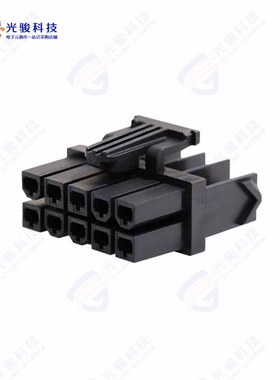 1727080110《CONN RCPT HSG 10POS 4.20MM》