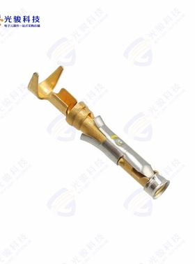 66565-3《CONN SOCKET 20-24AWG GOLD CRIMP》