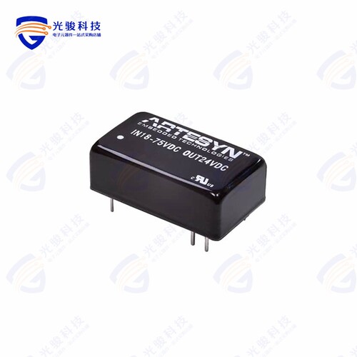 ATA02H36-L《DC DC CONVERTER 24V 8W》