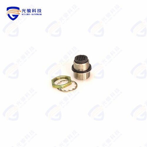 HR25-9TR-12PC(71)《CONN RCPT HSNG MALE 12POS PNL MT》