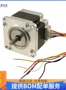 步进电机马达23KM-K251-00V【STEP MOTOR HYBRID UNIPOLAR 24V】