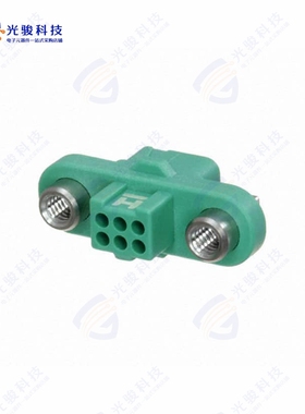 G125-2240696F2《CONN RCPT 1.25MM PNL MNT 6POS》