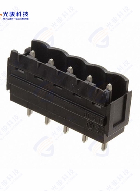 1626640000《TERM BLOCK HDR 5POS VERT 5MM》
