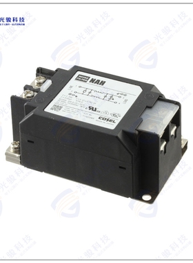NAH-06-472 滤波器LINE FILTER 250VAC/VDC 6A CHASS